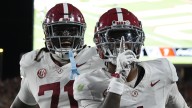 Coaches Poll top 25: Alabama behind Georgia despite win over Bulldogs in Week 6 college football rankings