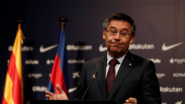 La Fiscalía encontró indicios de administración desleal en varios pagos por parte de Bartomeu