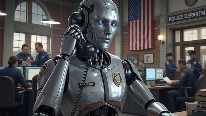 ¿La IA atiende el 911 en Estados Unidos?, autoridades implementan esta tecnología