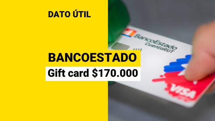 Concurso de BancoEstado entrega $170 mil: Esto debes hacer con tu CuentaRUT