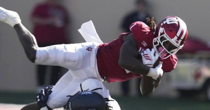 Indiana looks to eliminate red zone struggles against Kennesaw State