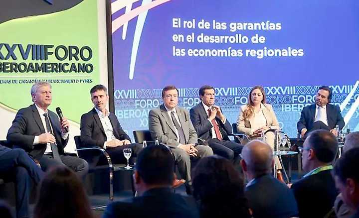 En Bariloche: Ziliotto pidió un acuerdo para producir
