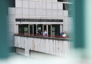 'Stop talking, both of you!': Jail board members, longtime attendees clash at meeting over use of racial slur in emails