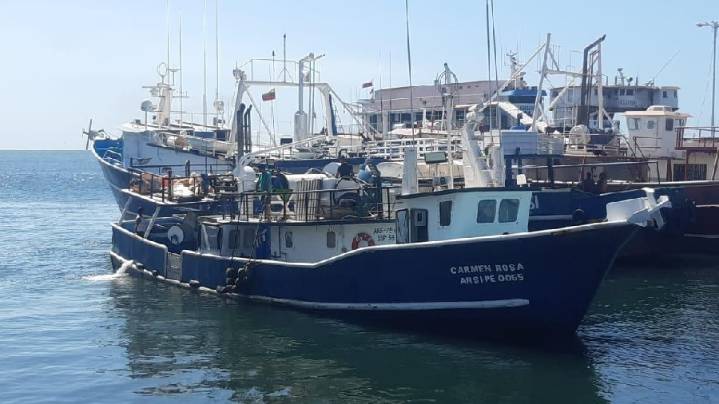 Barcos pesqueros tendrán cámaras durante sus faenas en el Caribe venezolano, anunció el ministro Cabello
