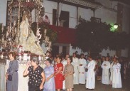 Las Marías de Teror, la fiesta del dulce nombre