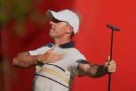 Europe wins the Ryder Cup and reasserts its dominance over the Americans