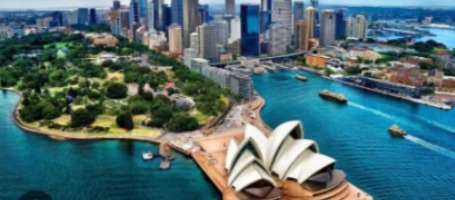 Australia eleva su meta climática: reducirá hasta 70 % de emisiones