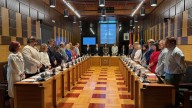 Aprobada la modificación del presupuesto para reparar una biblioteca cerrada hace año y medio