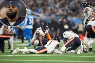 Bears star cornerback Jaylon Johnson out indefinitely