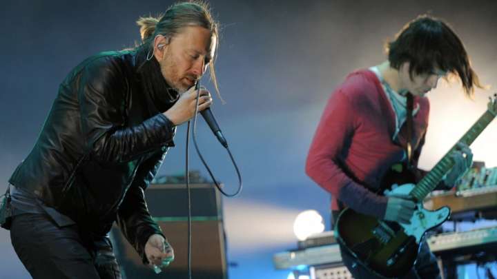 Radiohead Regresa a los Escenarios tras 7 Años de Ausencia; ¿México Está en la Lista?