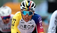 ¿En qué posición quedó Egan Bernal en la Vuelta a España 2025?