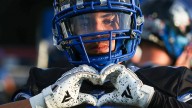 Scores from high school football games across Florida
