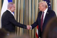 Trump confía en un acuerdo sobre Gaza tras reunirse con Netanyahu