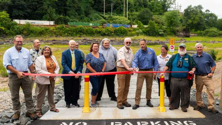New canoe and kayak launch opens on Millers River in Athol