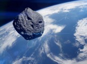 Asteroide de 300 metros pasará cerca de la Tierra este jueves