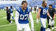 Colts’ Laiatu Latu ‘unlikely to play’ vs. Broncos with hamstring injury