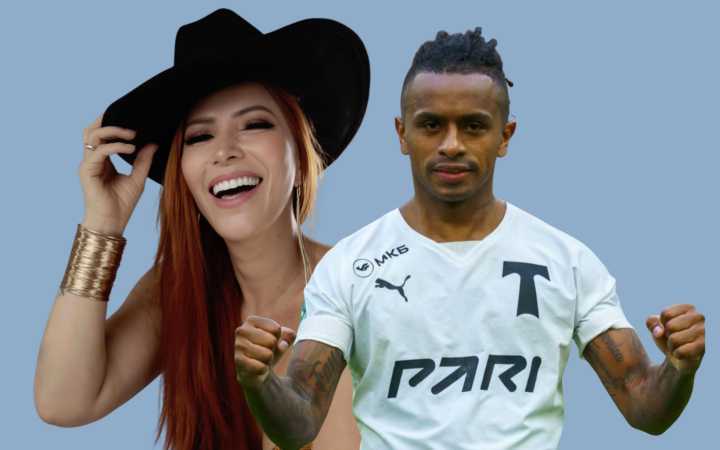 Milena Zárate revela que Yordy Reyna la invitó a Alemania y que se ofreció a pagarle todo el viaje