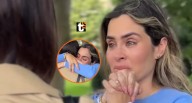 Ethel Pozo y su desgarrador llanto al despedirse de su hija mayor: “Te extrañaremos mucho” La conductora de televisión acompañó a su engreída a su primer día de universidad en España y no pudo contene