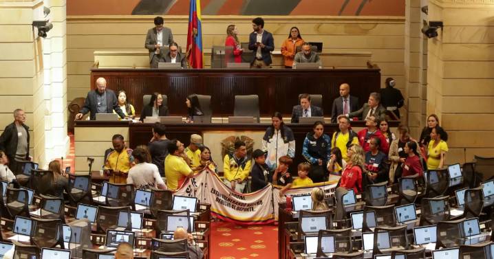 Jefe negociador del Gobierno pide mensaje de urgencia para Ley de Sometimiento