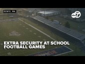 Extra officers, new entry rules as Maryland schools increases security at athletic events