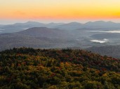 Fall colors will put on a stunning show this weekend in these breathtaking Upstate NY spots