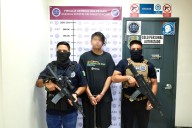 Detienen a joven que atropelló a una mujer y un menor en Mexicali