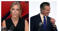 Megyn Kelly Furious at Gavin Newsom for Posting Her Trump Criticism