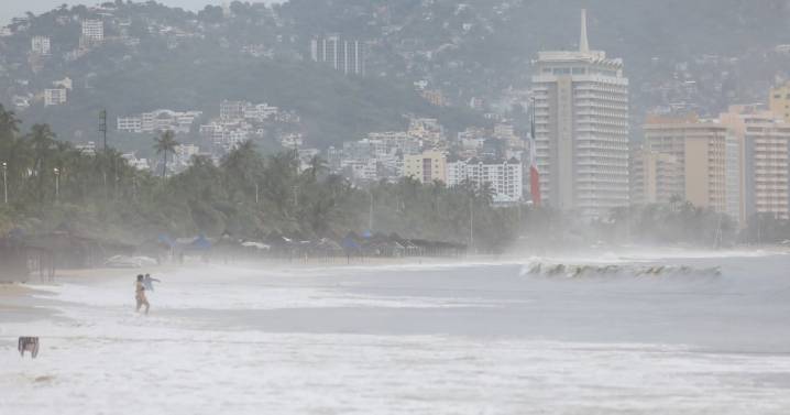 Huracán ‘Narda’ en el Pacífico: ¿Cuándo se intensificará y cuál será su trayectoria?