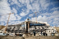 El TSJA concede diez días de plazo de alegaciones a la modificación del PGOU por el Algarrobico
