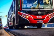 POR AHORA! El servicio de colectivos urbanos se normalizó en Corrientes
