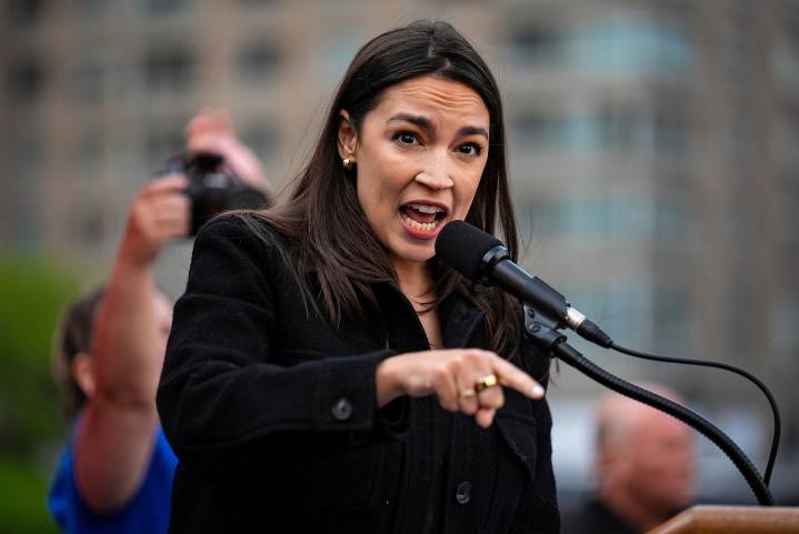 Surprise candidate emerges as potential 2028 Democratic presidential nominee