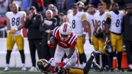 Mike Vrabel: Pop Douglas didn't make the right decision on key fourth