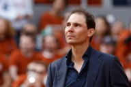 Rafael Nadal makes worrying health admission after retirement from tennis