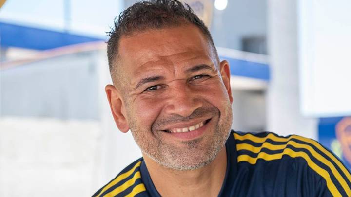 Qué le pasó al Chipi Barijho: el parte médico del ex delantero de Boca y su evolución