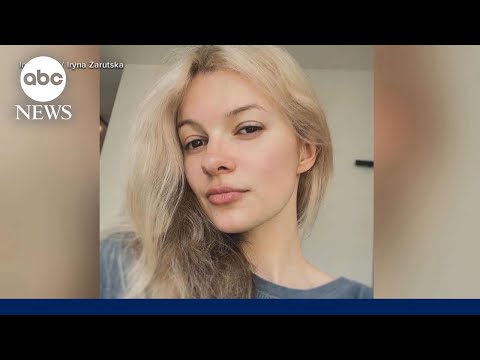 Uncle of murdered Ukrainian refugee speaks out