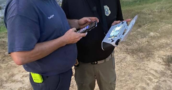 TBI pairs up with THP to assist in tractor