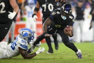 Loser of the Ravens-Chiefs matchup faces difficult road to Super Bowl contention