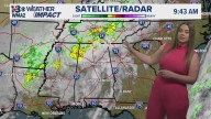 A hot and muggy Saturday but better Sunday in store for the weekend