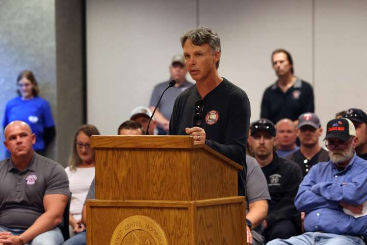 Moorhead sets preliminary tax increase at 5.58%, weighs Fire Department staffing