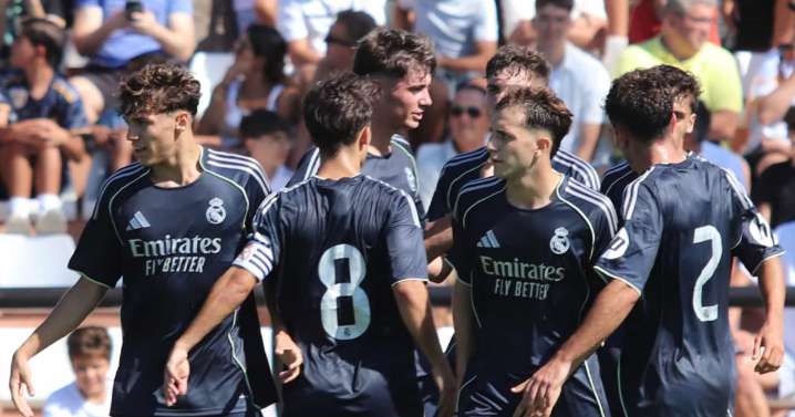 Nuevo lío con el Real Madrid Castilla: dos partidos en 48 horas