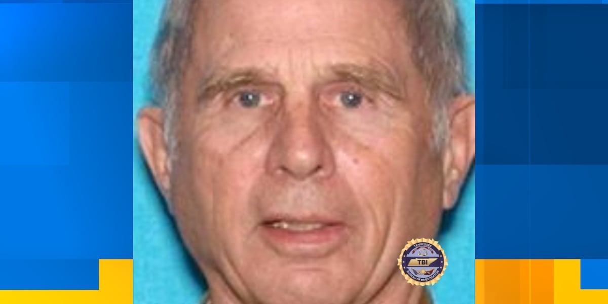 TBI issues Silver Alert for missing 81-year-old man last seen in Maryville