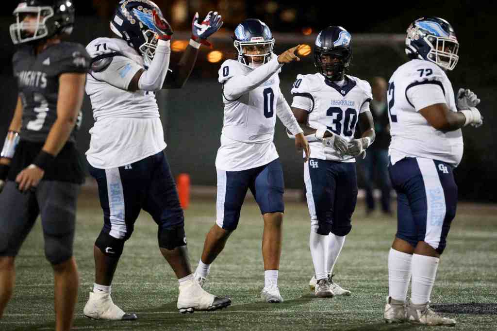 A look at this weekend's San Diego high school football slate