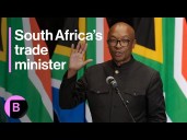 South Africa Hopeful That US Trade Pact Will Survive