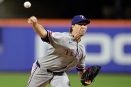 Jacob deGrom gets present in Citi Field return: a 6-run lead before throwing his first pitch