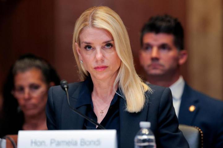 Bondi fires a third federal prosecutor in Miami office, linked to anti