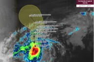 Huracán Narda se degrada a tormenta tropical lejos de las costas mexicanas