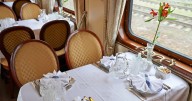 'I got UK's most luxurious train from Victoria but there was one issue'