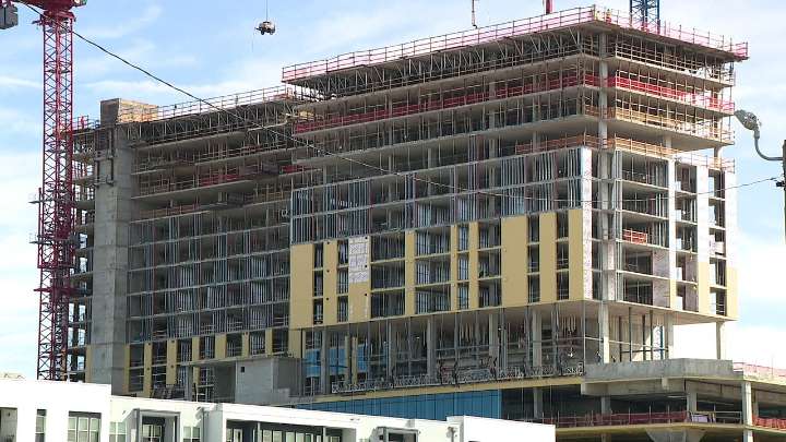 Tampa pushes for strong growth in northern part of downtown – Here's what a city planning expert suggested