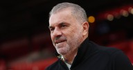 Ange Postecoglou discusses Nottingham Forest team selection for Europa League clash