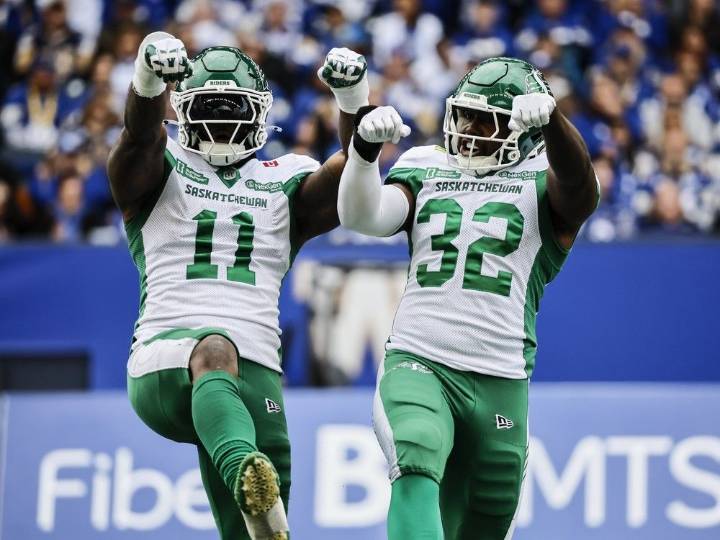 Rider Rumblings Ep 177: Roughriders win in Winnipeg